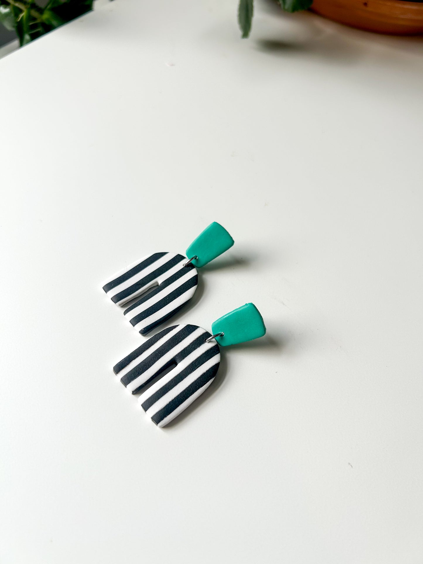 Vertical Stripe Arches