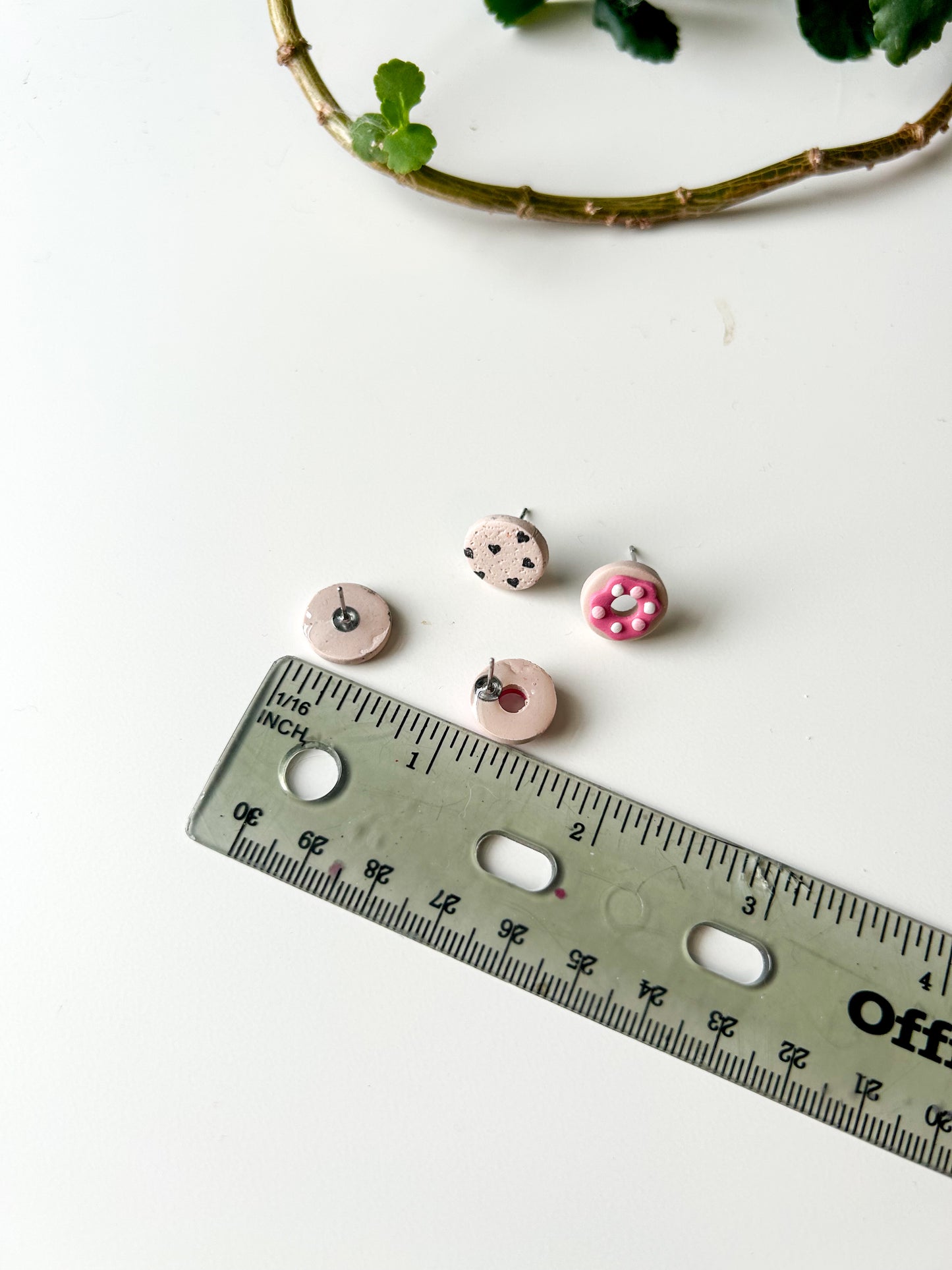 Sweet Treats Studs