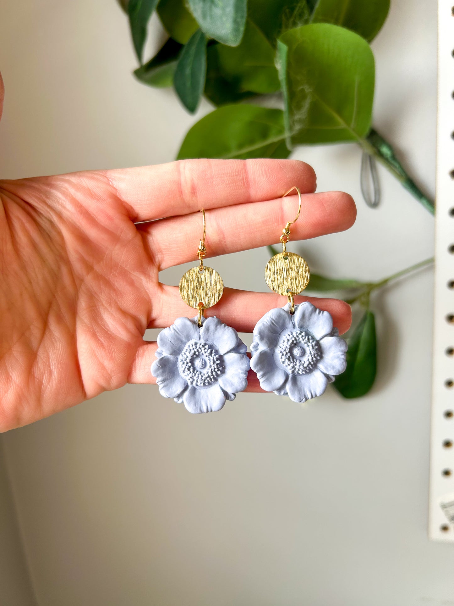 Poppy Dangles