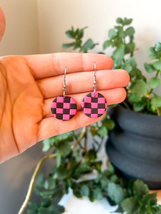 2010s Checker Dangles