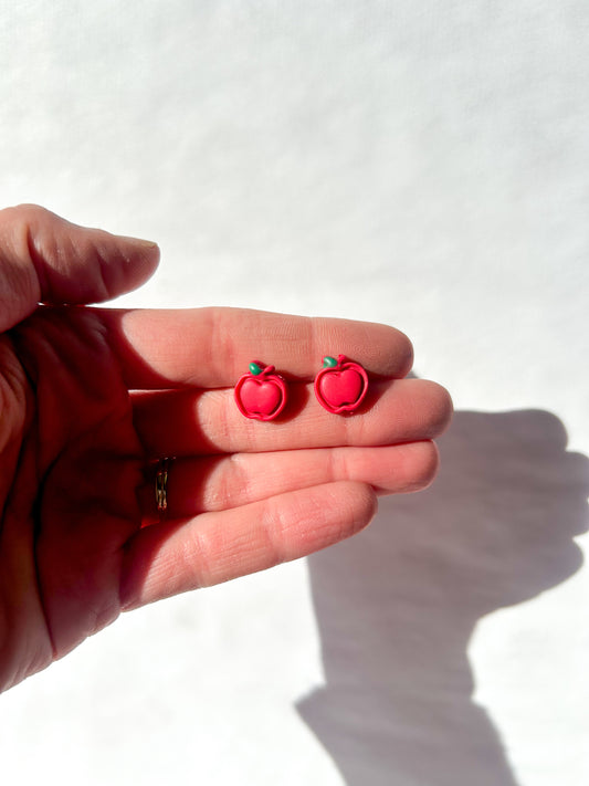 Apple Studs