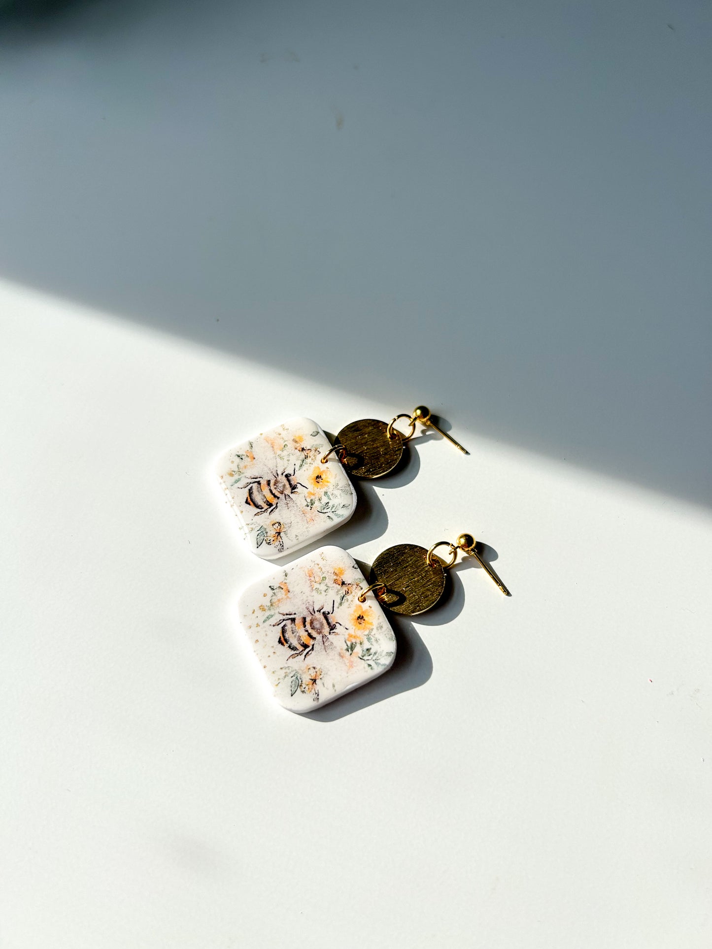 Bee Design Squares