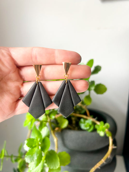 Neutral Fan Dangles