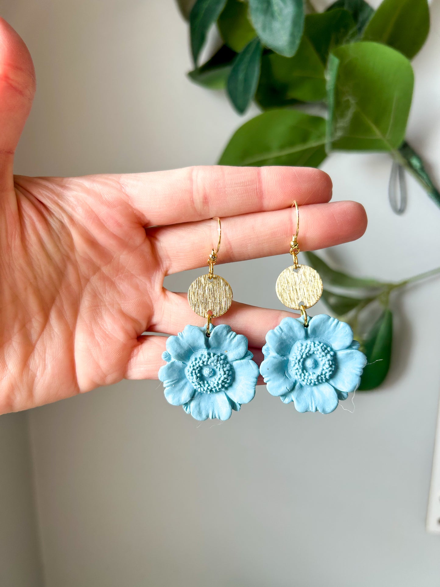 Poppy Dangles