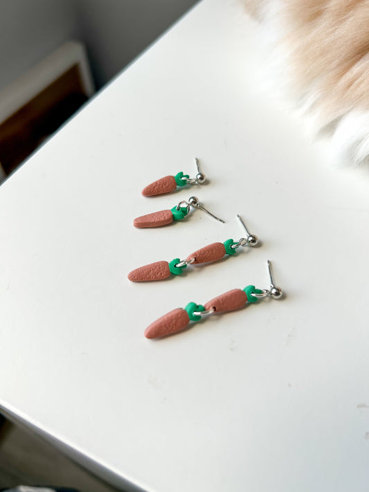 Carrot Dangles