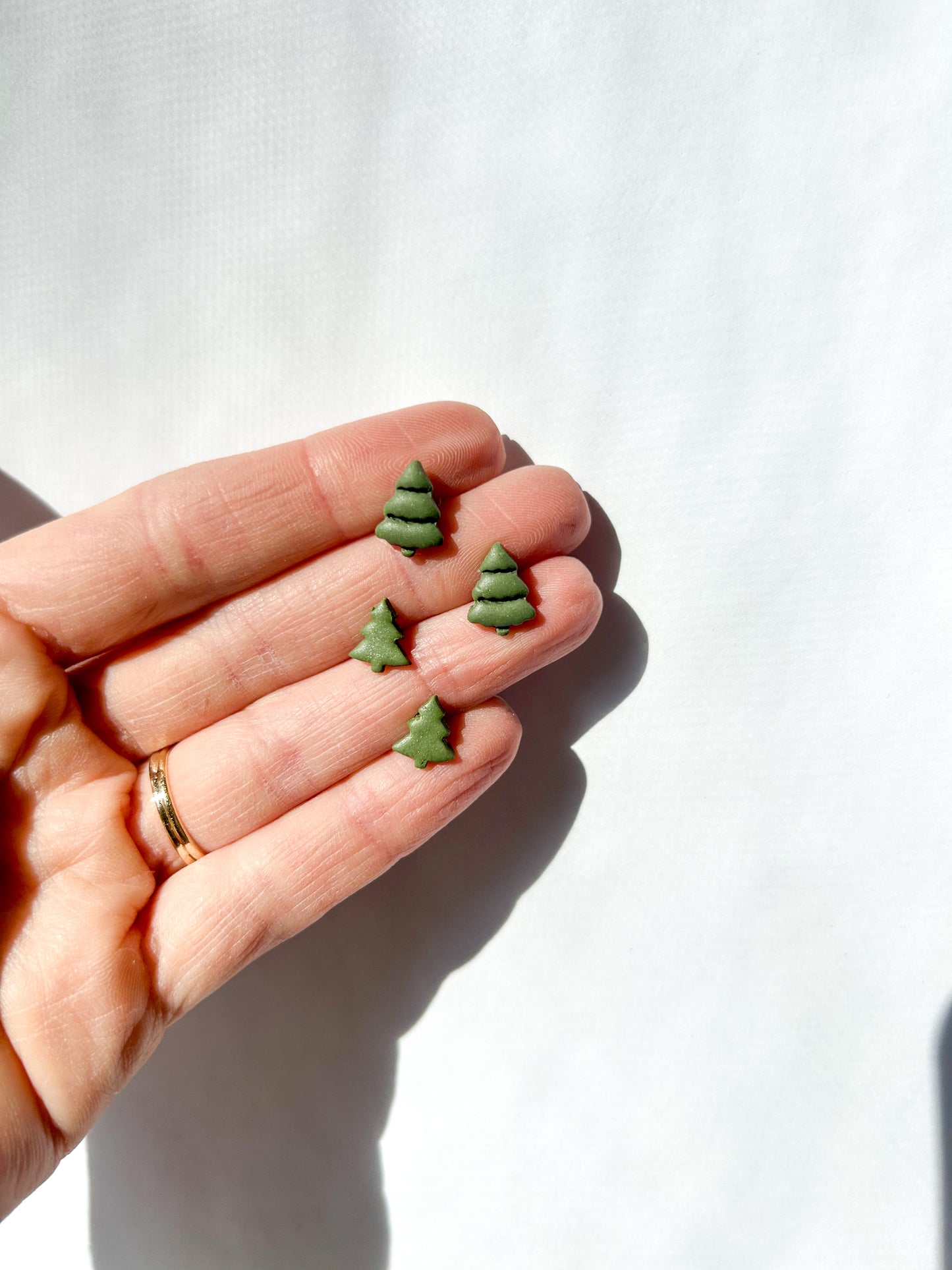 Mini Tree Studs