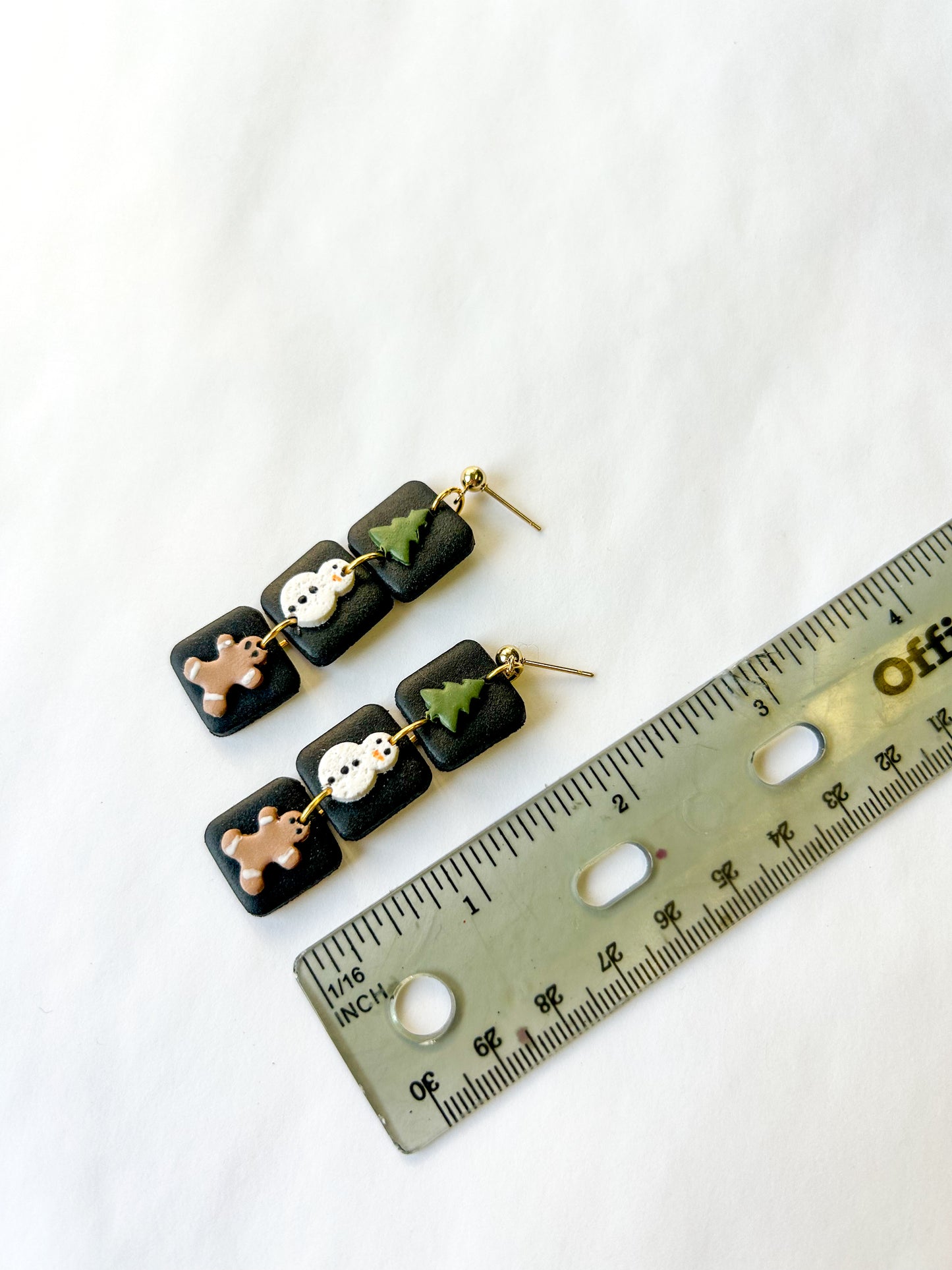 Holiday Triple Squares