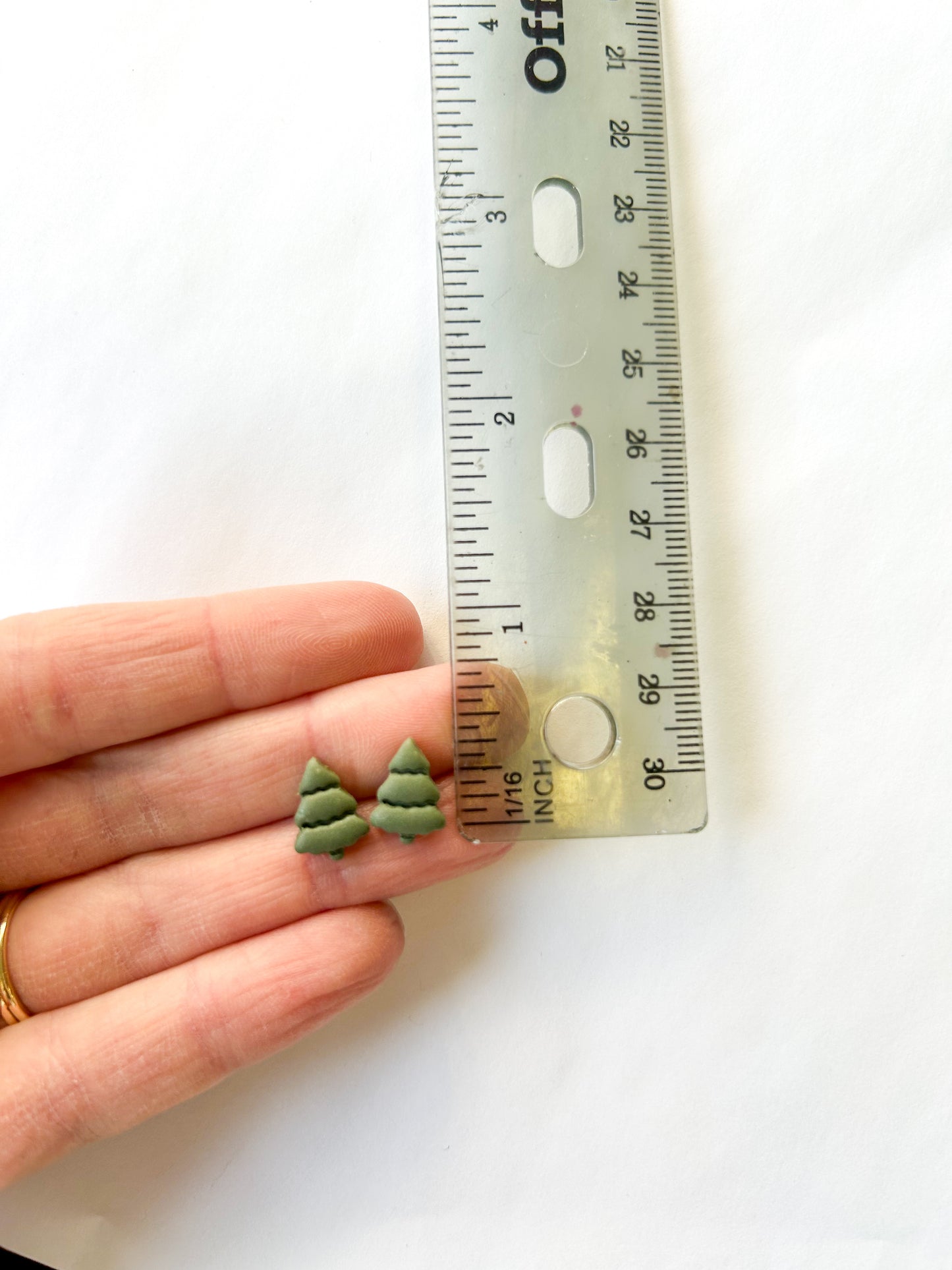Mini Tree Studs