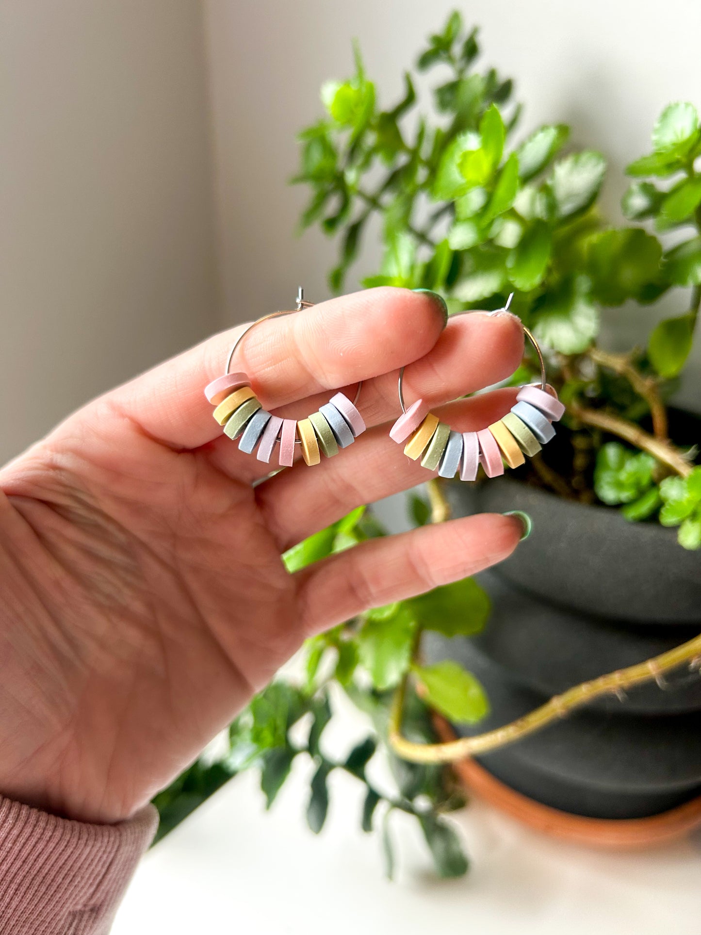 “Candy” Earrings
