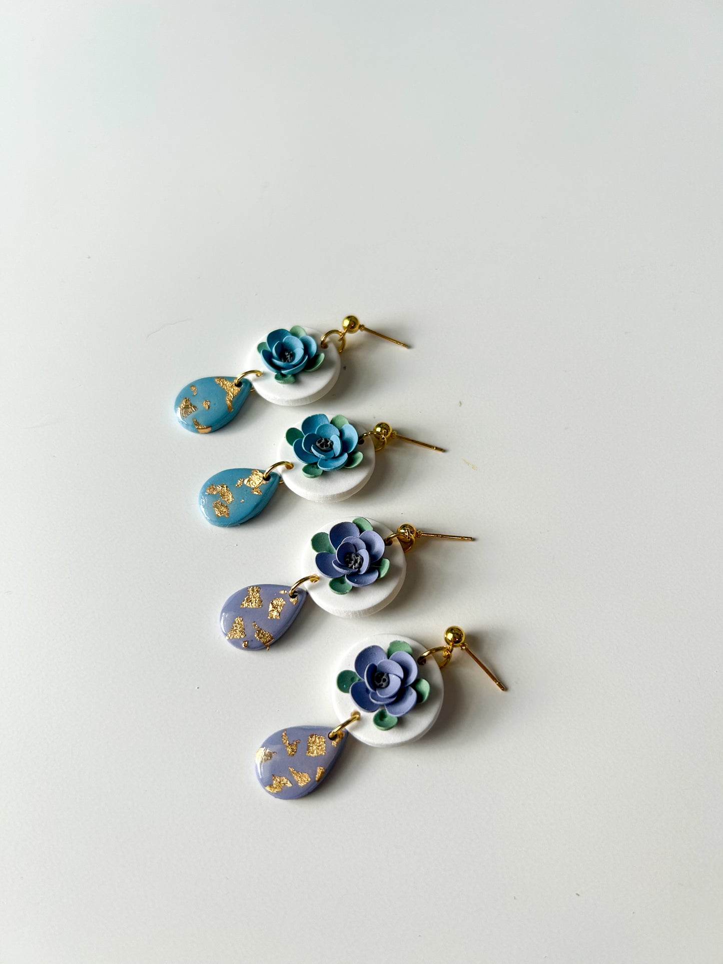 Foil Drop Dangles