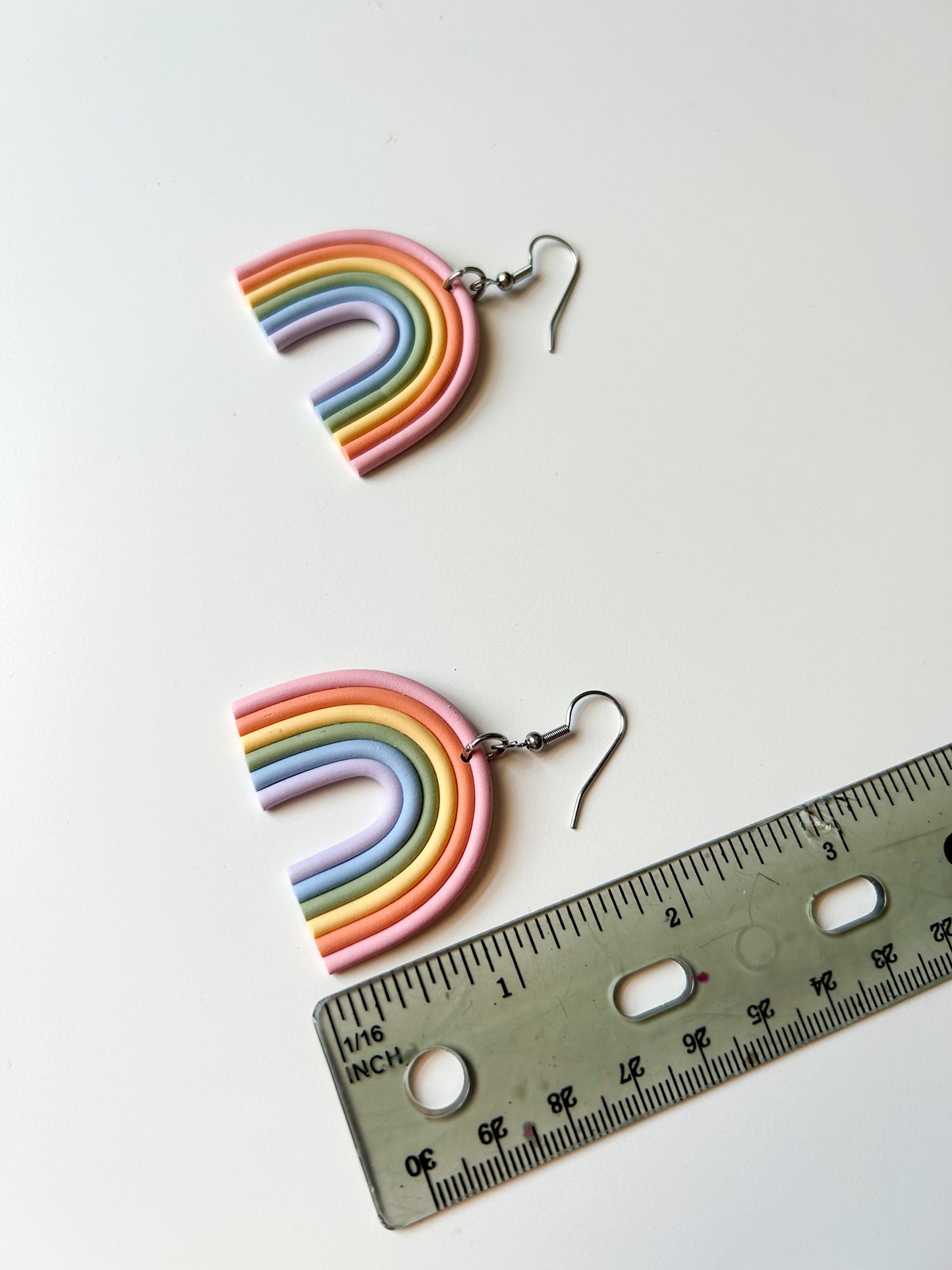Rainbow Dangles