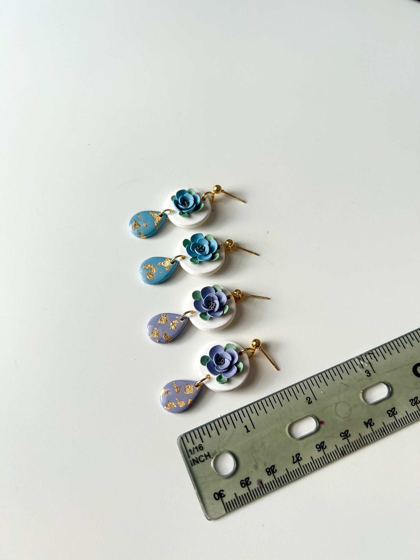 Foil Drop Dangles