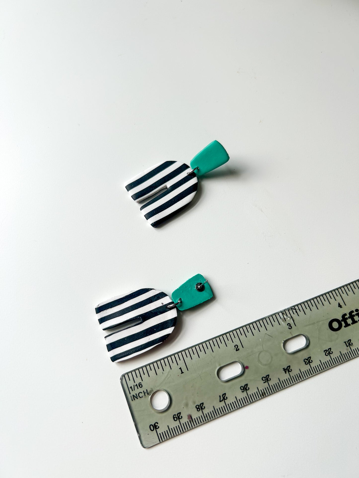 Vertical Stripe Arches