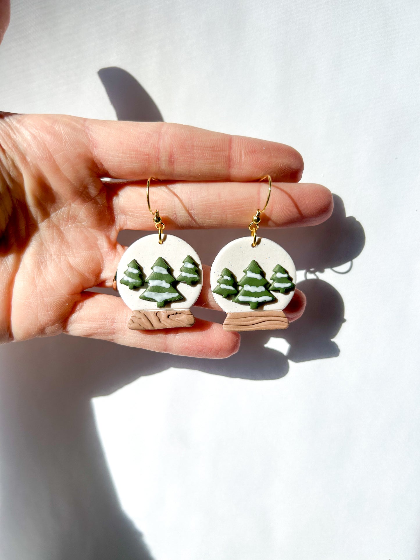 Snowglobe Dangles
