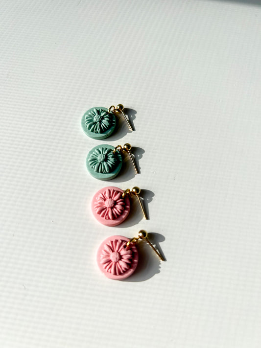 Flower Mini Dangles