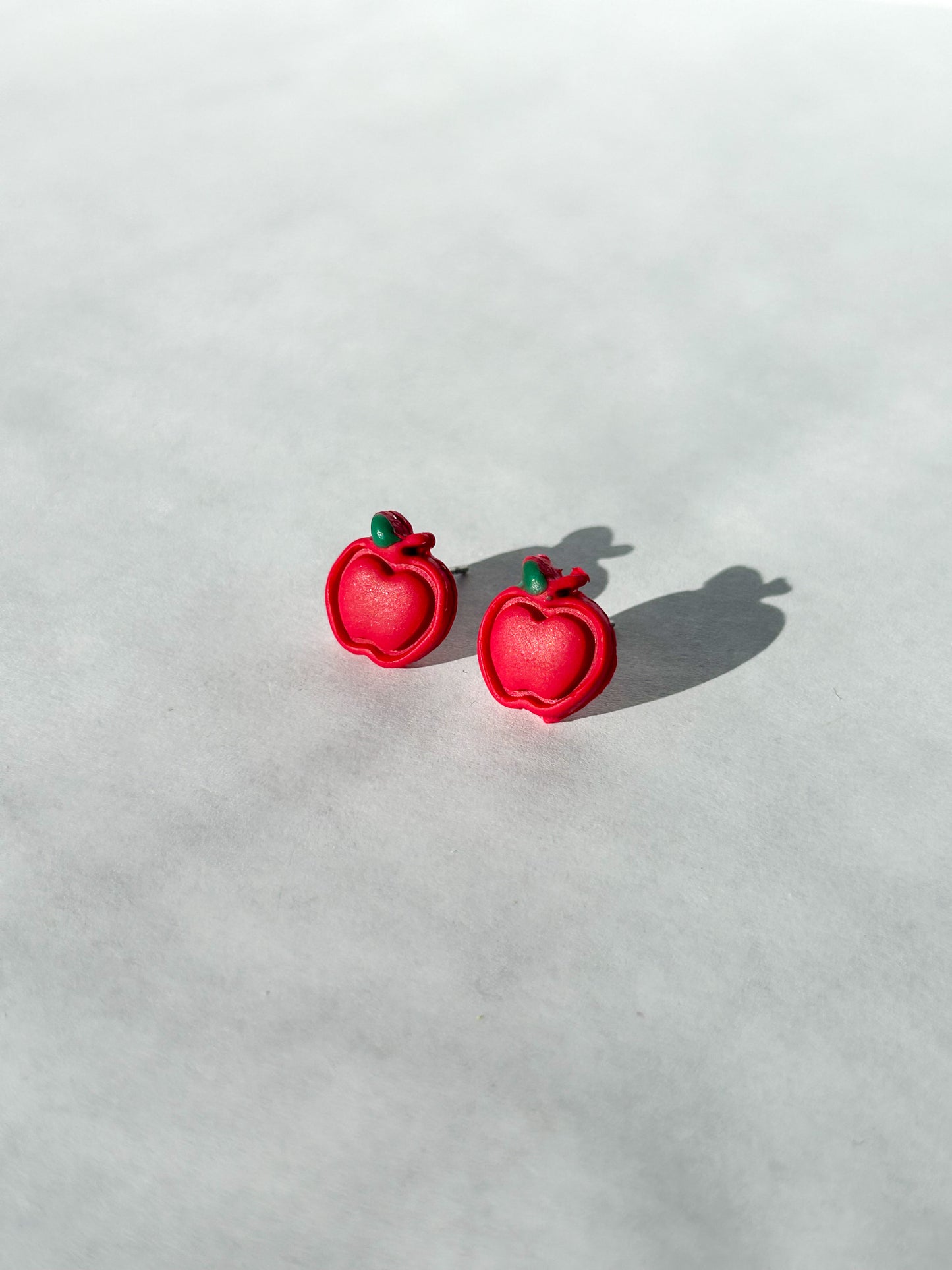 Apple Studs