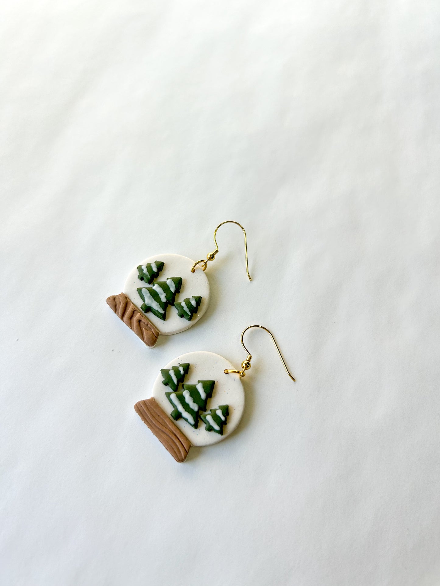 Snowglobe Dangles
