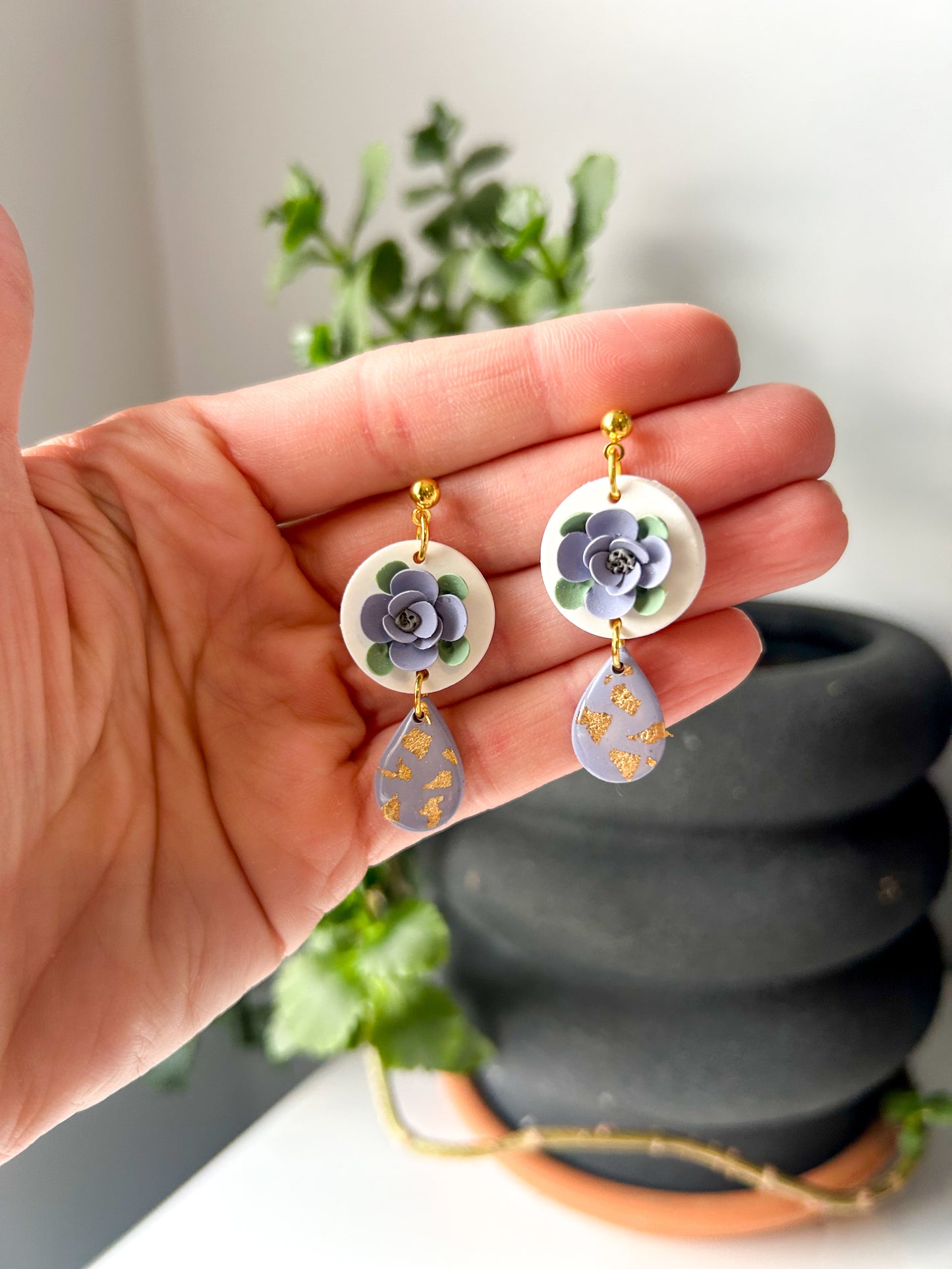 Foil Drop Dangles