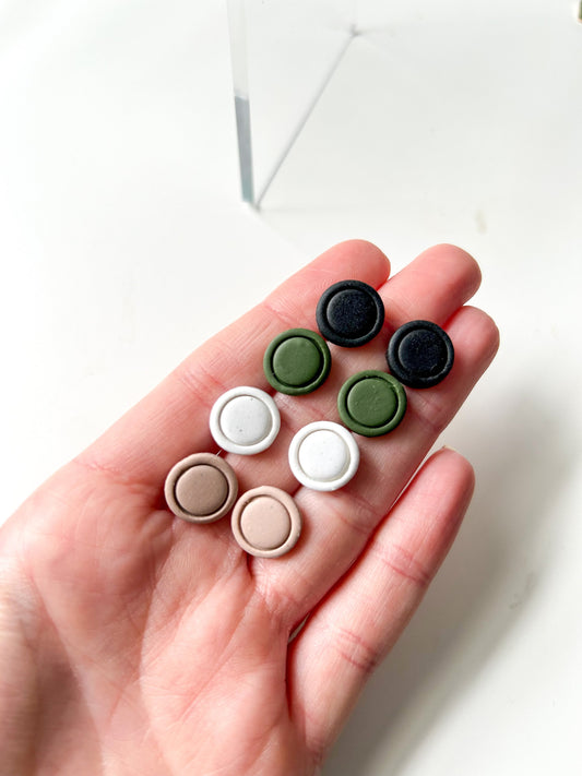 Button Studs